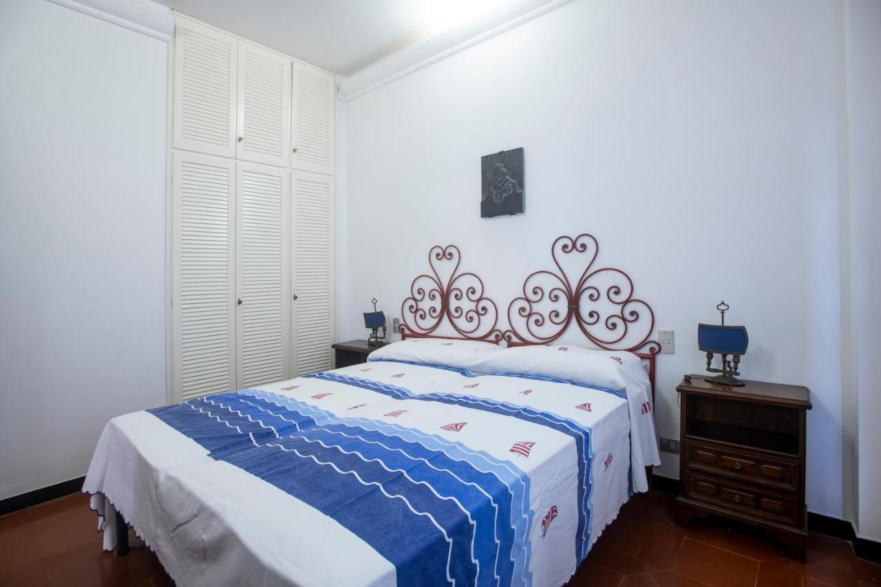080 - La Villa Storica Il Vigneto 45B, Terrazza Sul Mare - Parcheggio Privato Gratis Moneglia Exterior foto